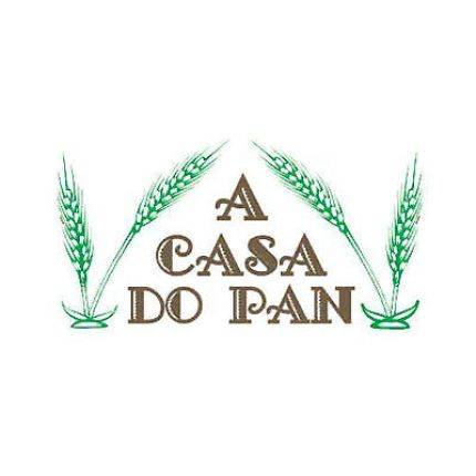Λογότυπο από Panadería A Casa Do Pan S.L.