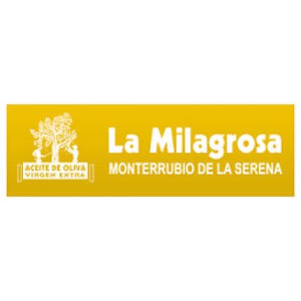 Logo from La Milagrosa de Monterrubio