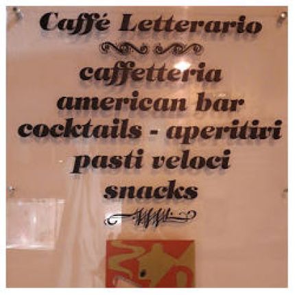 Logo from Il Caffè Letterario