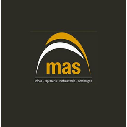 Logo od Toldos -Tapicería Mas