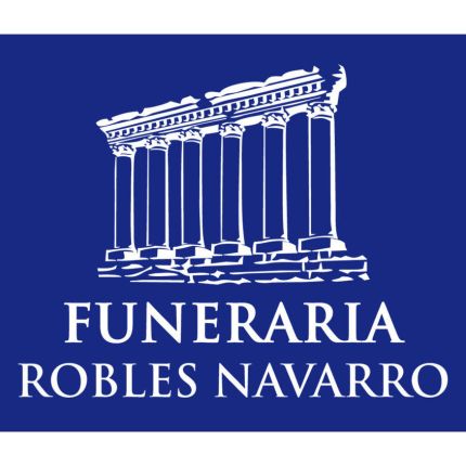 Logótipo de Funeraria Robles Navarro - Coín
