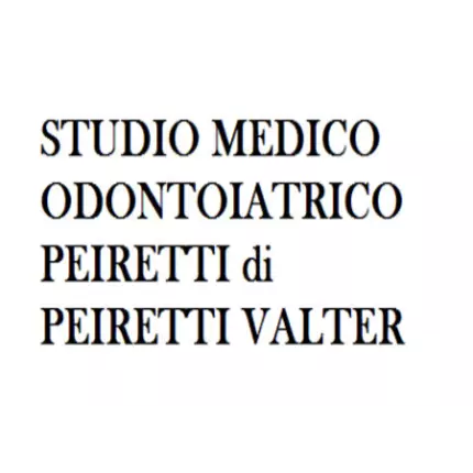 Logo von Studio Medico Odontoiatrico Peiretti