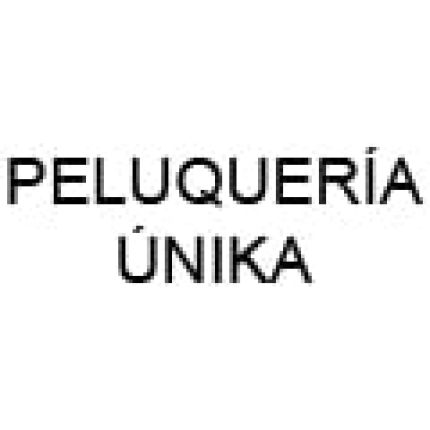 Logo da Peluquería Únika