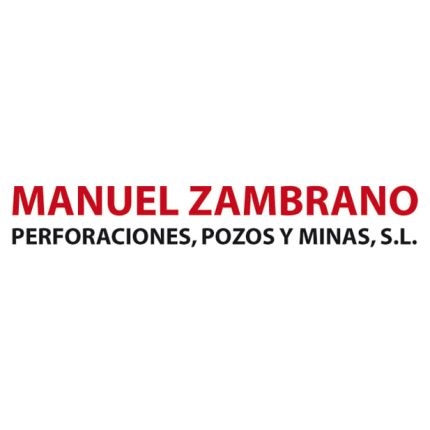 Logo od Manuel Zambrano Perforaciones Pozos y Minas