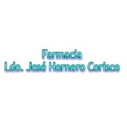 Logo de Farmacia Ldo. Jose Hornero Corisco