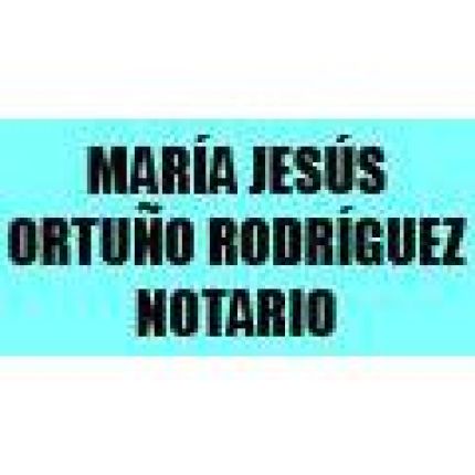 Logo da María Jesús Ortuño Rodríguez