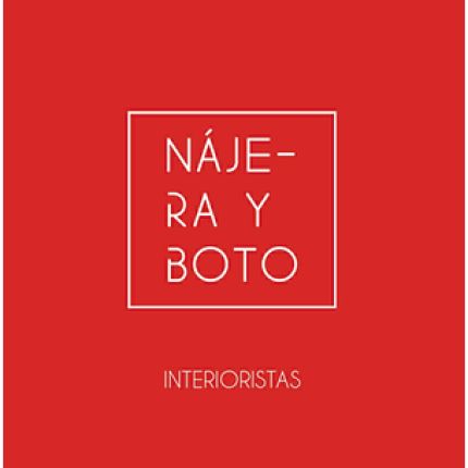 Logo od Nájera y Boto Interioristas