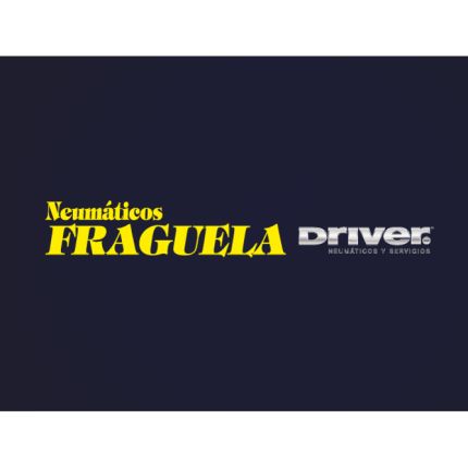 Logo fra Neumáticos Fraguela