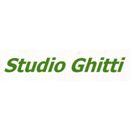 Logotyp från Ghitti Geom. Franco