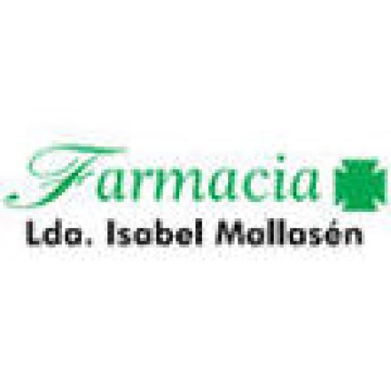 Logotyp från Farmacia Lda. Isabel Mallasén