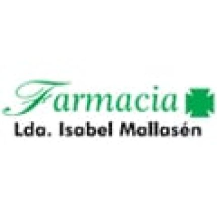 Logo de Farmacia Lda. Isabel Mallasén