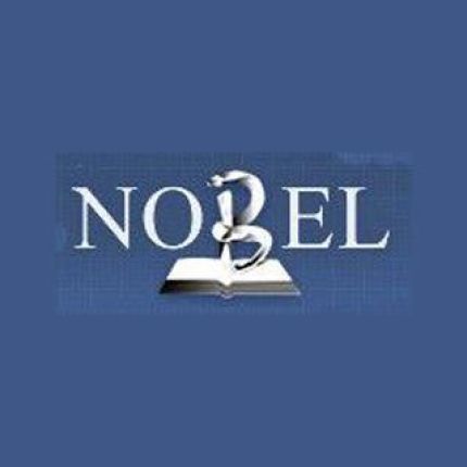 Logo da Librería Médica Nobel