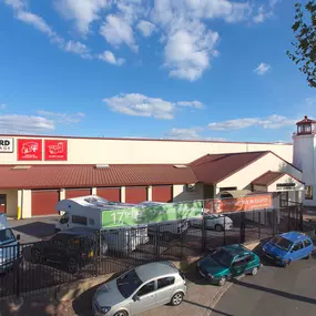 Shurgard Self-Storage Fresnes