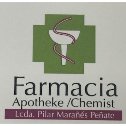 Λογότυπο από Farmacia Marañes