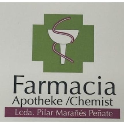 Logo van Farmacia Marañes