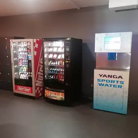 Zona de vending