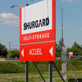 Bild von Shurgard Self Storage Buchelay - Mantes-la-Jolie