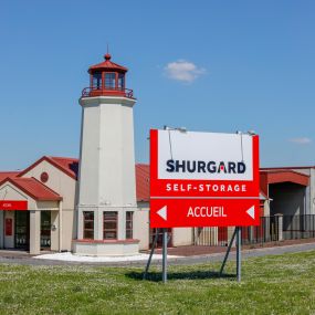 Bild von Shurgard Self Storage Buchelay - Mantes-la-Jolie