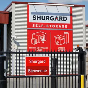 Bild von Shurgard Self Storage Buchelay - Mantes-la-Jolie