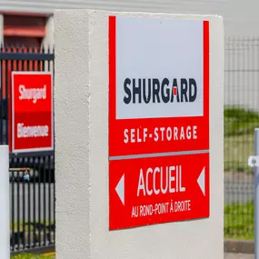 Bild von Shurgard Self Storage Buchelay - Mantes-la-Jolie