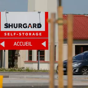 Bild von Shurgard Self Storage Buchelay - Mantes-la-Jolie