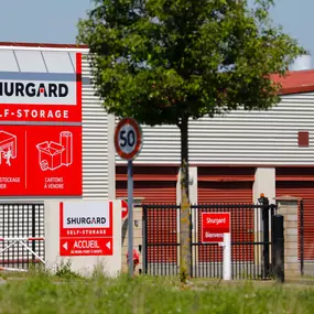 Bild von Shurgard Self Storage Buchelay - Mantes-la-Jolie