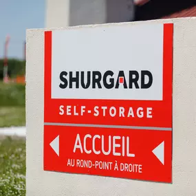 Bild von Shurgard Self Storage Buchelay - Mantes-la-Jolie