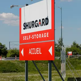 Bild von Shurgard Self Storage Buchelay - Mantes-la-Jolie