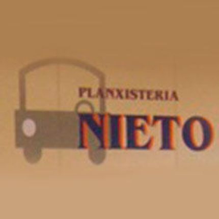 Logo da Planxisteria Nieto