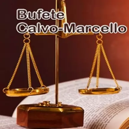 Logotipo de Bufete Marcello Rodriguez