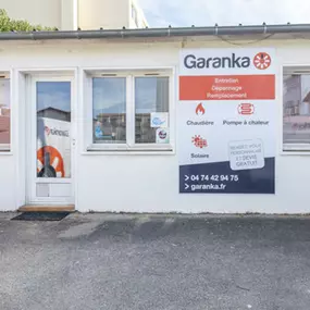 Bild von Garanka Plombier Chauffagiste Bourg-en-Bresse