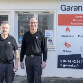Bild von Garanka Plombier Chauffagiste Bourg-en-Bresse