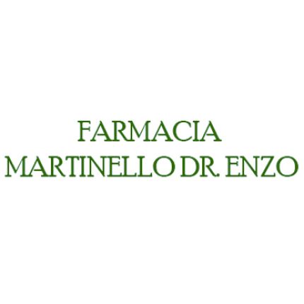 Logo van Farmacia Martinello Dr. Enzo