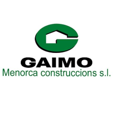 Logotyp från Gaimo Menorca Construccions S.L.