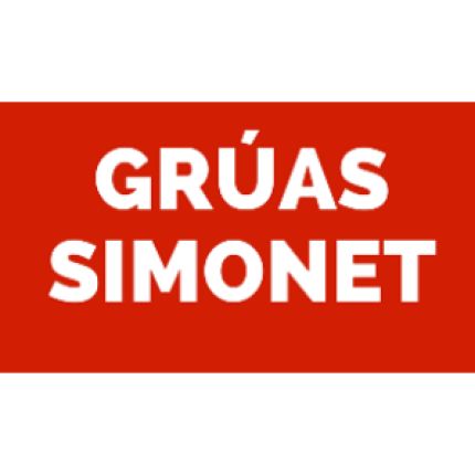 Logótipo de Grúas Simonet