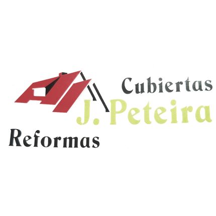 Logotipo de Cubiertas J Peteira