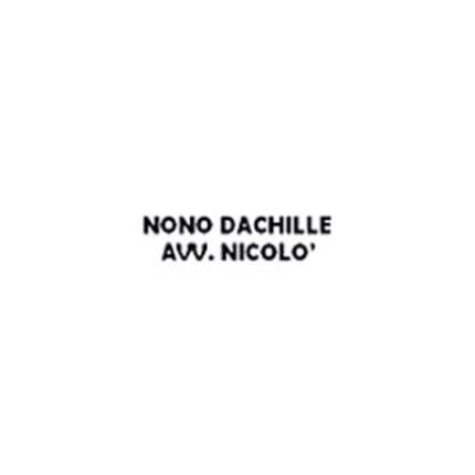 Logotyp från Nono Dachille Avv. Nicolò
