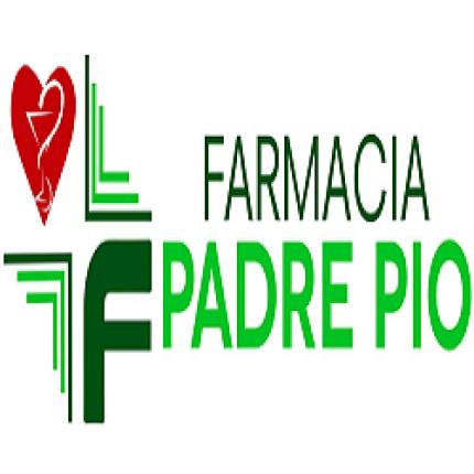 Logotyp från Farmacia Padre Pio del Dr. Chiellino