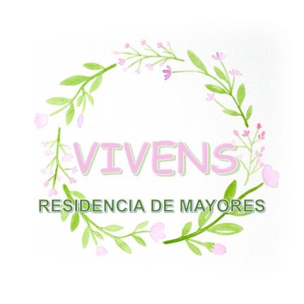 Logo od Residencia de Mayores VIVENS