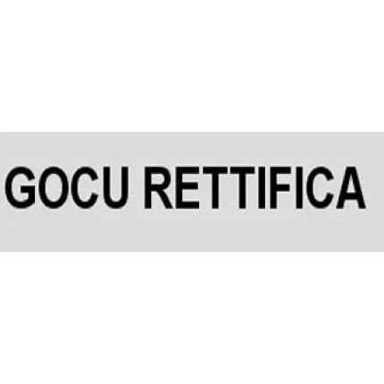 Logo von Gocu Rettifica