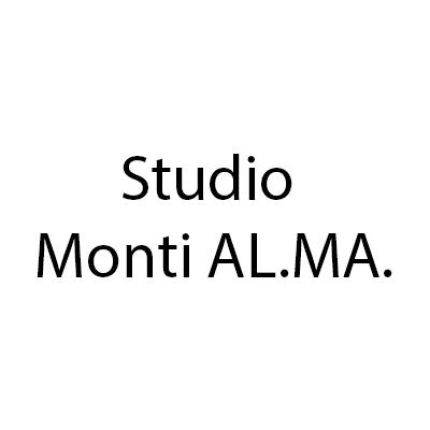 Logotyp från Studio Monti AL.MA.