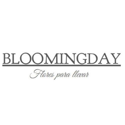 Logo fra Floristeria Bloomingday