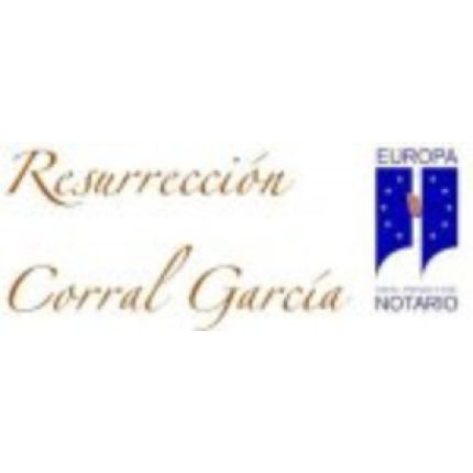 Logo da Resurrección Corral García