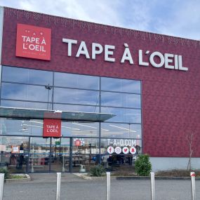 Bild von Tape à l'œil