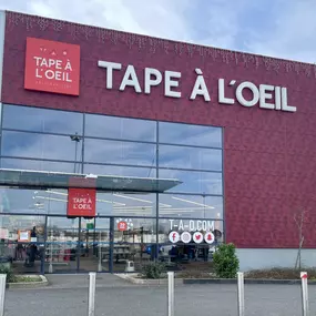 Bild von Tape à l'oeil -  Essey les Nancy