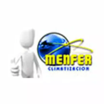 Logo od Menfer Climatización