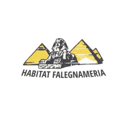 Logo da Falegnameria Habitat