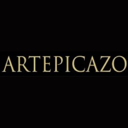 Logo od Artepicazo: Dorador. Restaurador. Cursos. Reproducciones