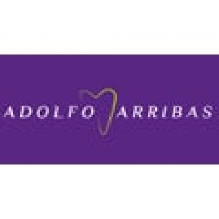 Logotipo de Adolfo Arribas Clínica Dental