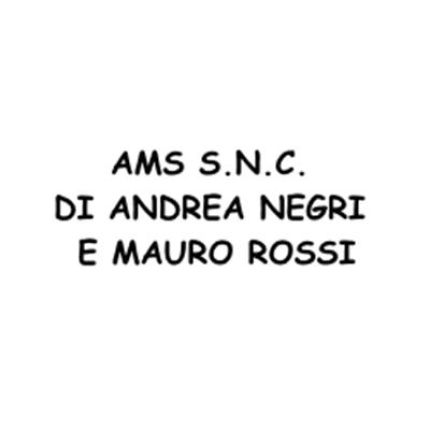 Logo da Ams